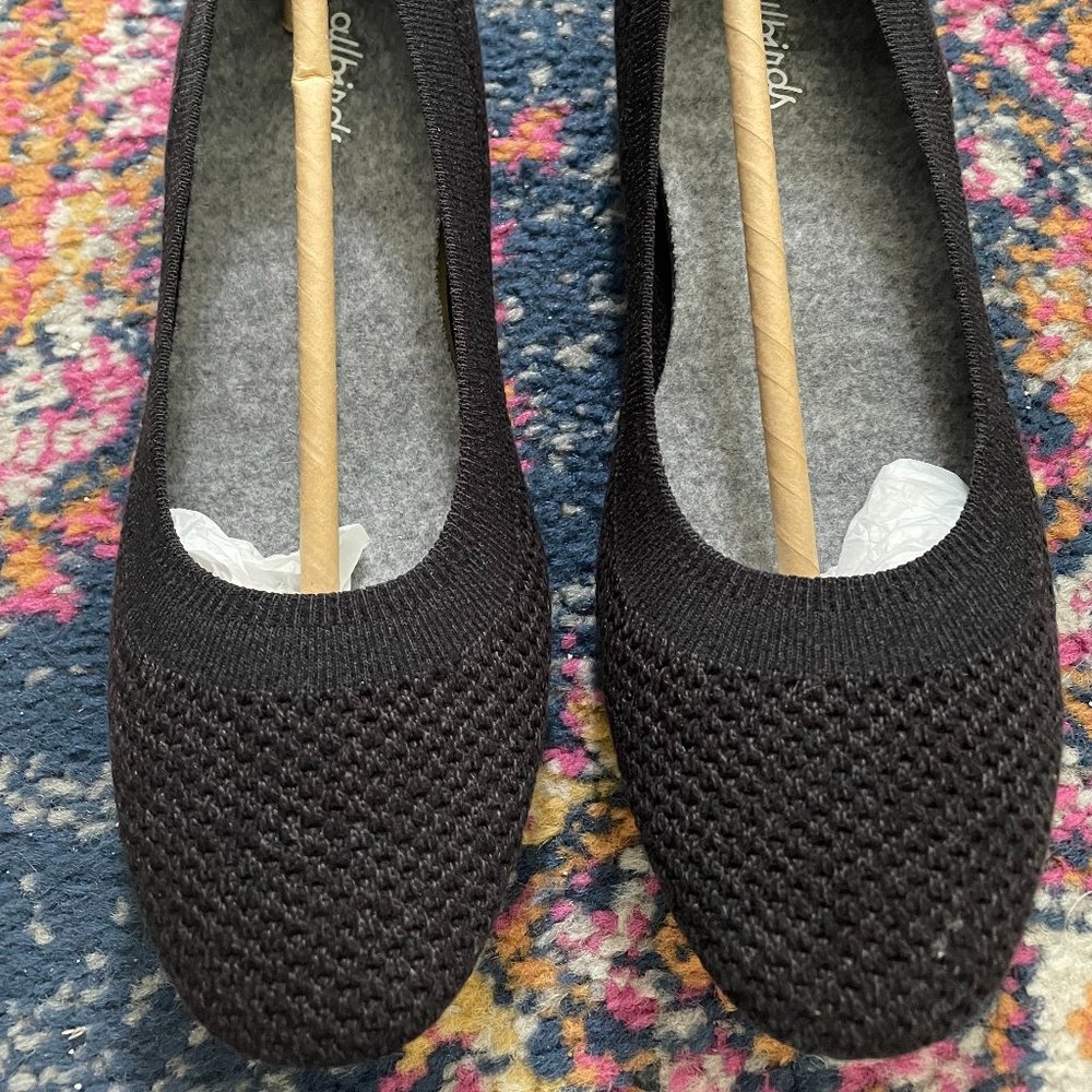 All Birds Tree Breezers (Black, 6.5)